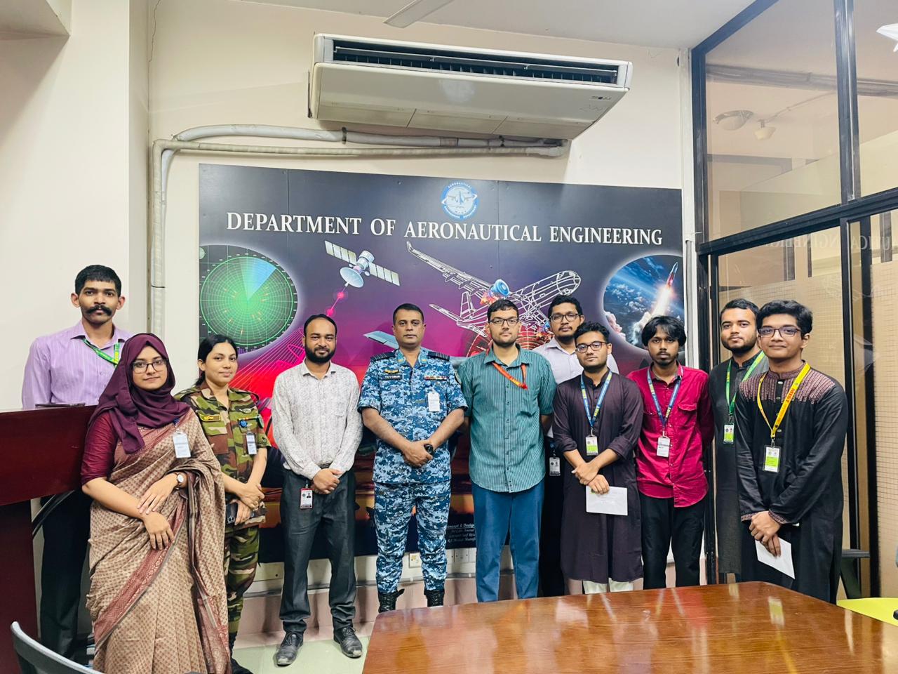 Olympiad on Aeronautics & Astronautics